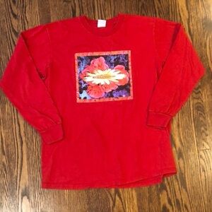 Supreme Long Sleeve Graphic T-Shirt